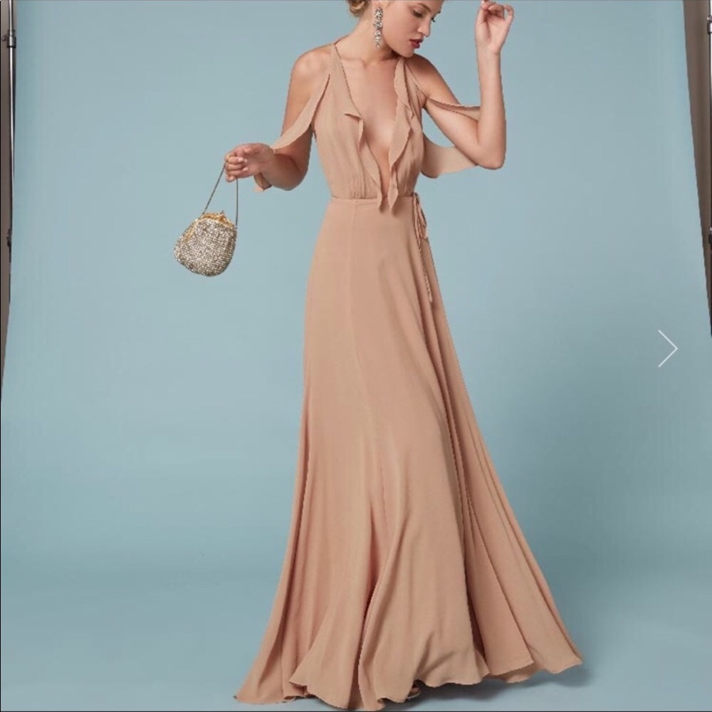 Reformation Cordelia Dress